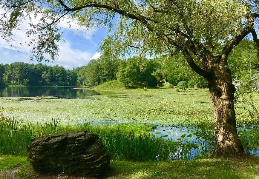 Innisfree Garden