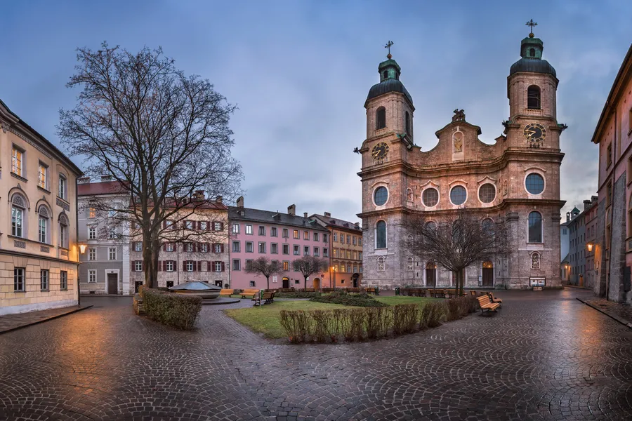 Innsbruck Cathedral