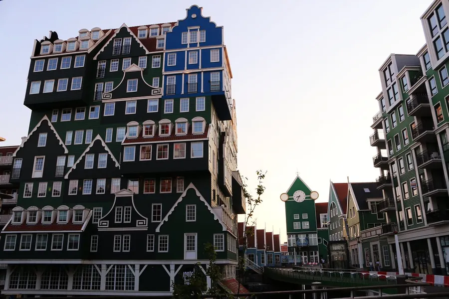 Inntel Hotel Zaandam