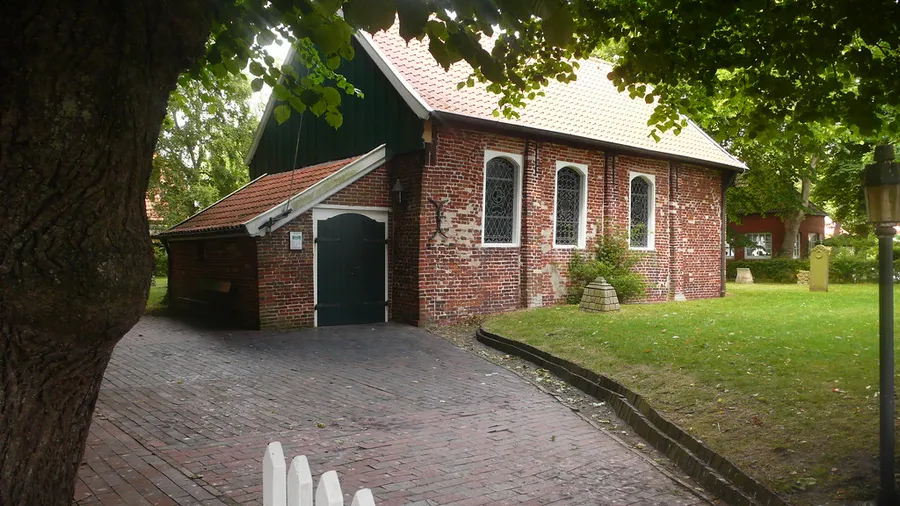 Inselkirche Spiekeroog