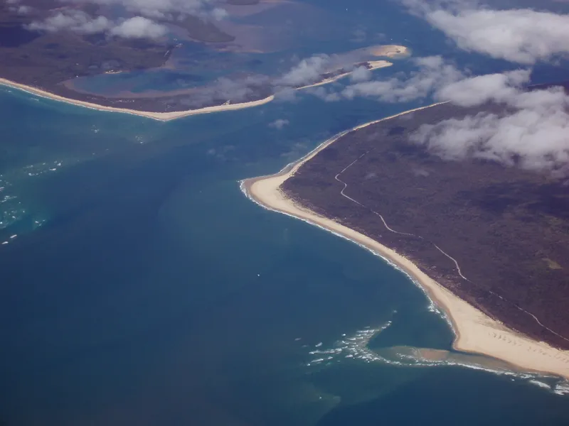 Inskip Point