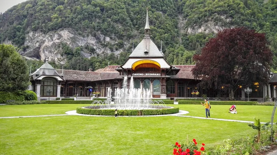 Interlaken Casino