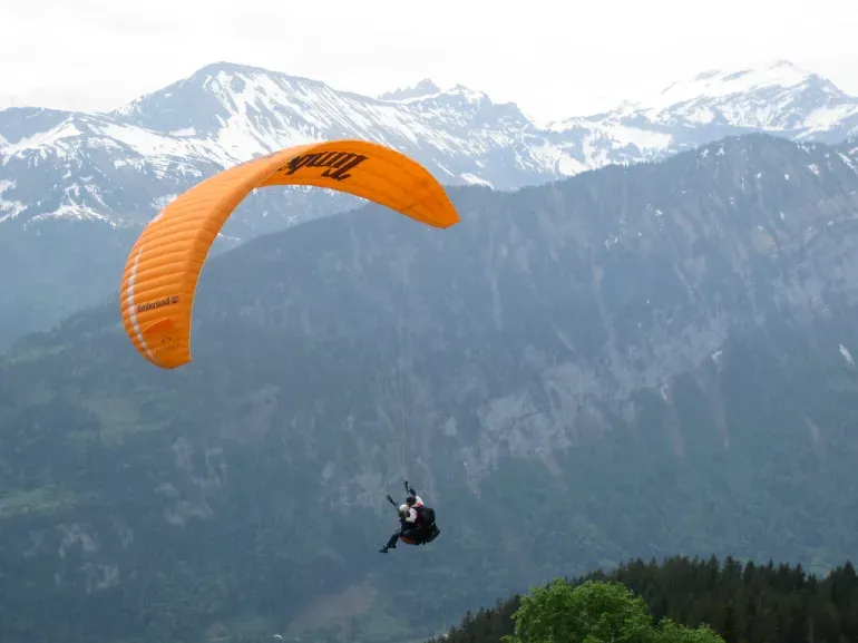 Interlaken Hoheweg
