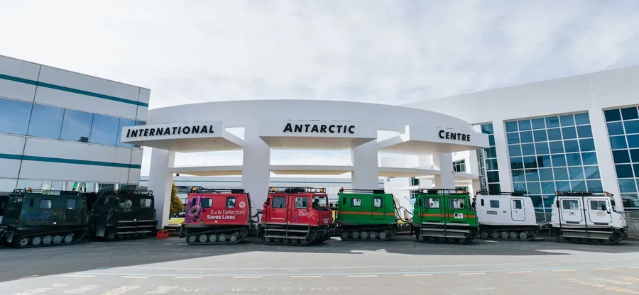 International Antarctic Centre