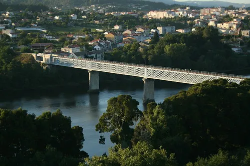 International Bridge of Tui