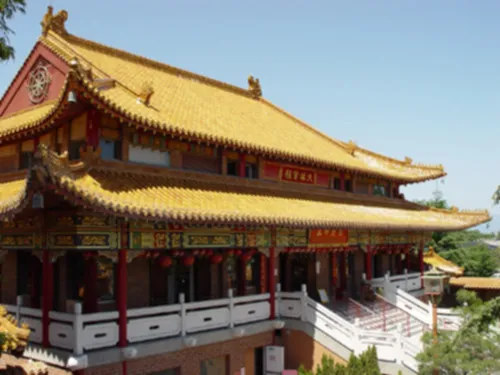International Buddhist Temple