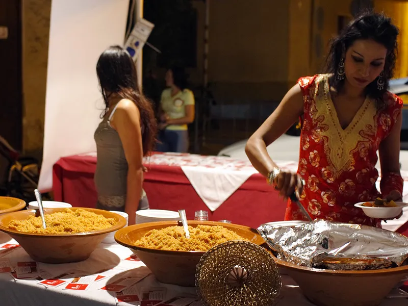 International Couscous Fest