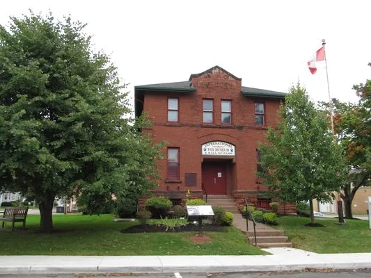International Fox Museum & Hall of Fame
