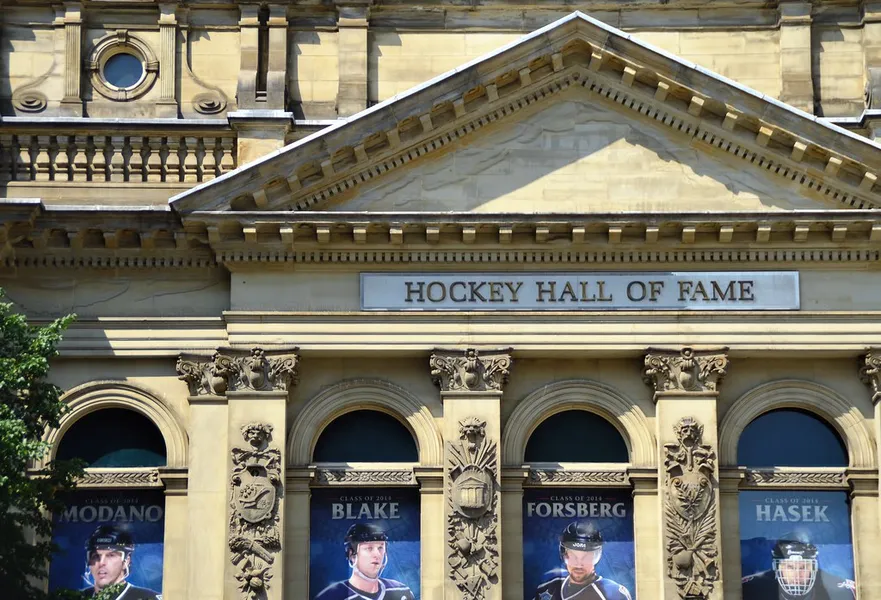 International Hockey Hall of Fame