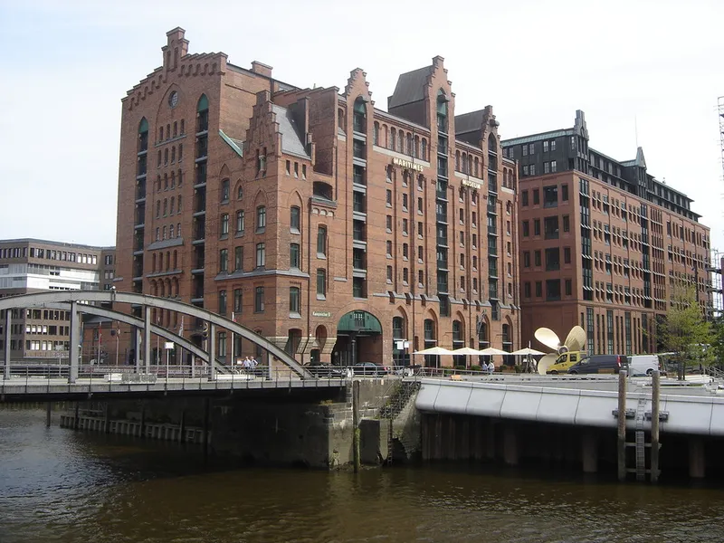 International Maritime Museum