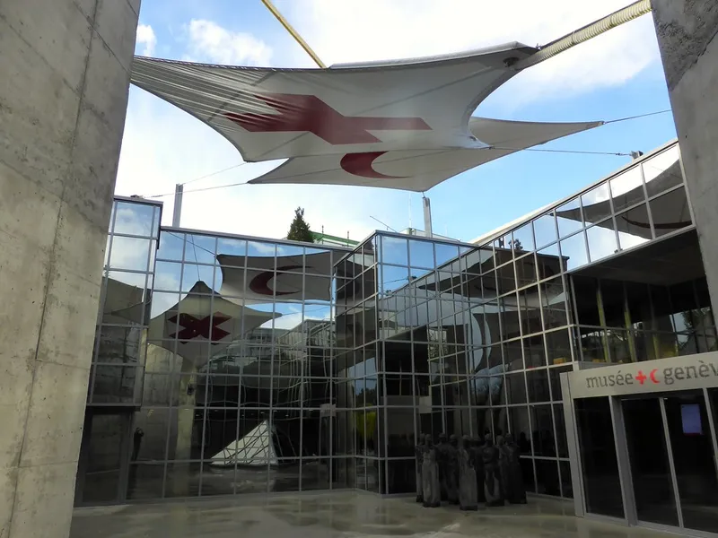 International Red Cross and Red Crescent Museum