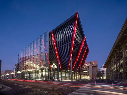 International Spy Museum