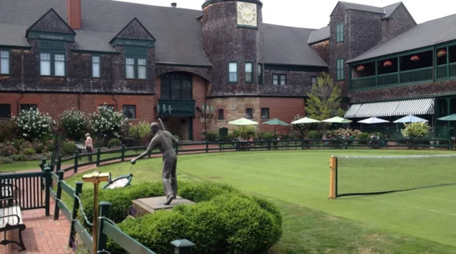 International Tennis Hall of Fame