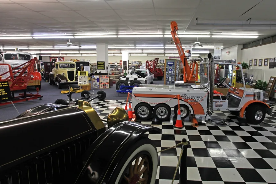 International Towing & Recovery Museum