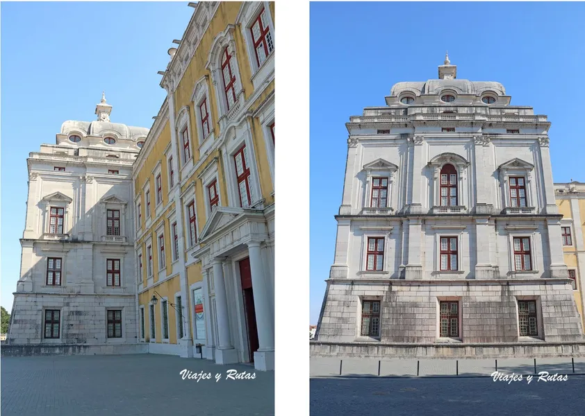 Interpretation Centre of the Royal Building of Mafra