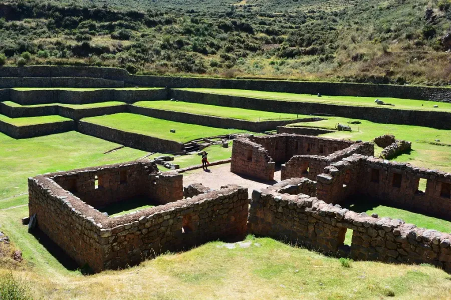 Intihuatana of Tipón