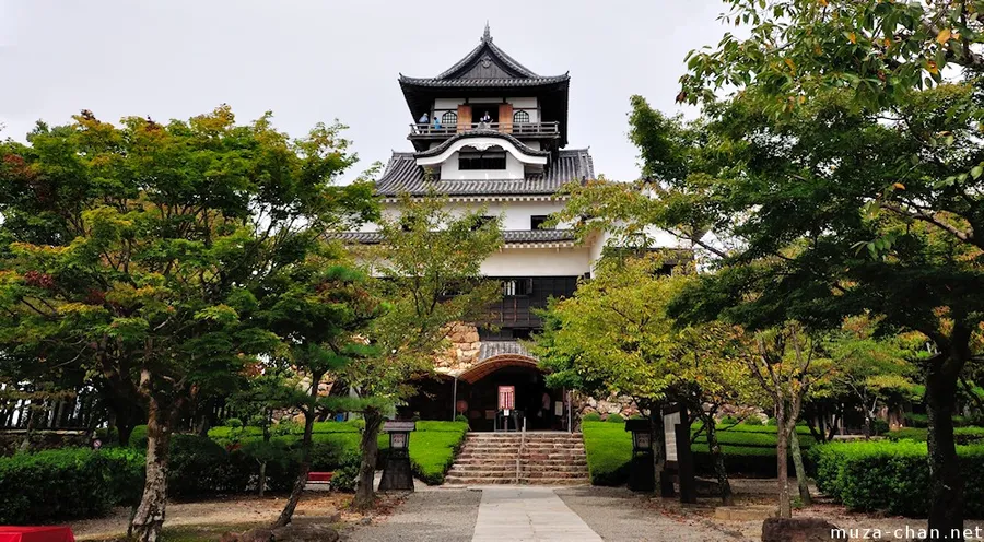 Inuyama Castle