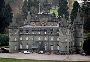 Inveraray Castle