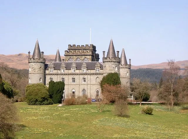 Inveraray Castle
