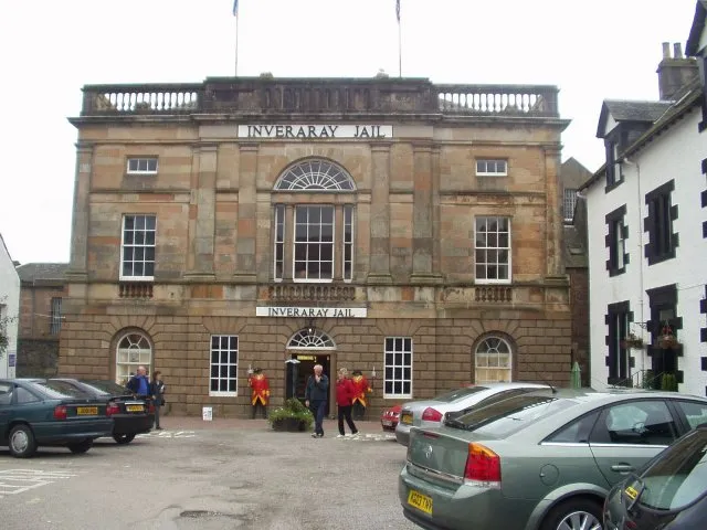 Inveraray Jail