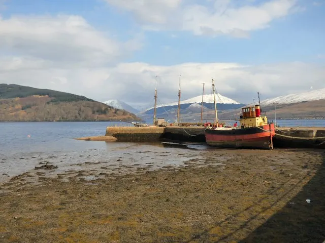 Inveraray Pier