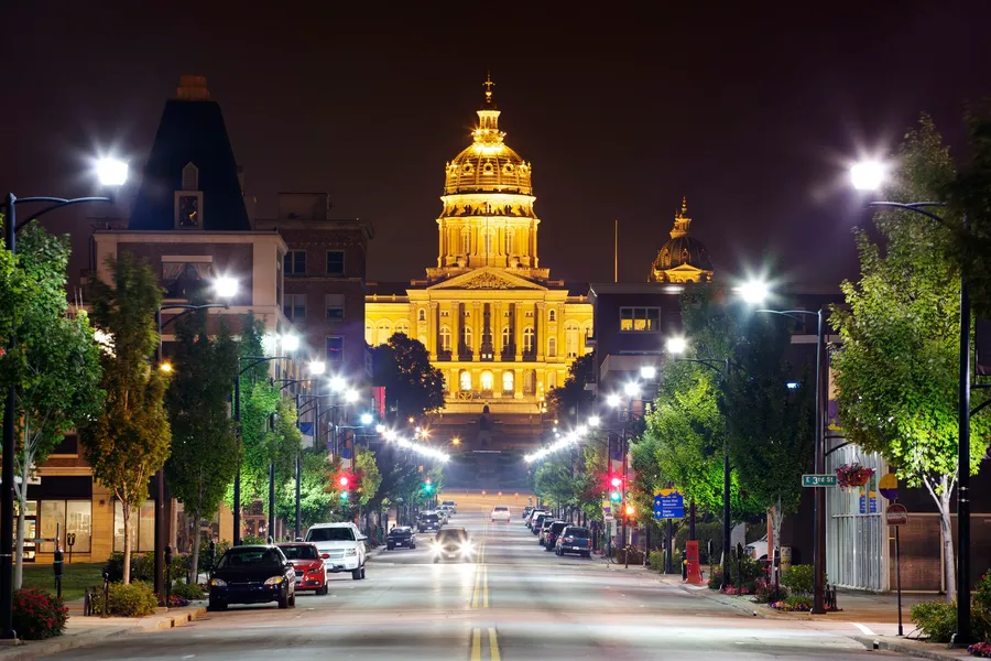 Iowa State Capitol