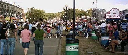 Iowa State Fairgrounds