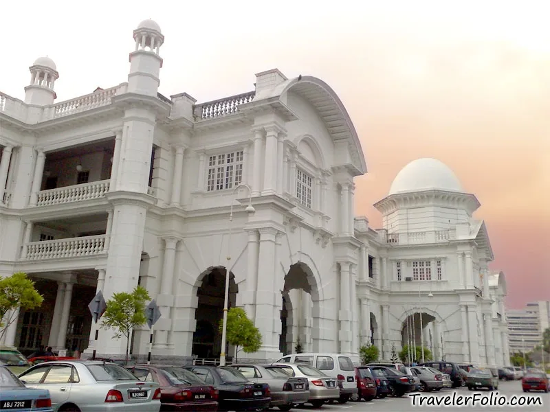 Ipoh Railway Station