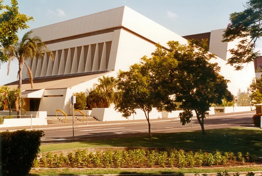 Ipswich Civic Centre