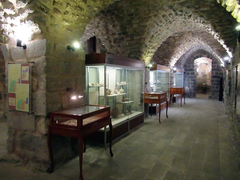 Irbid Archaeological Museum