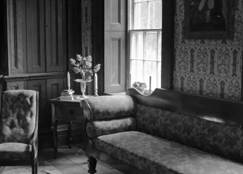 Ireland House Museum