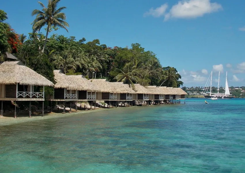 Iririki Island