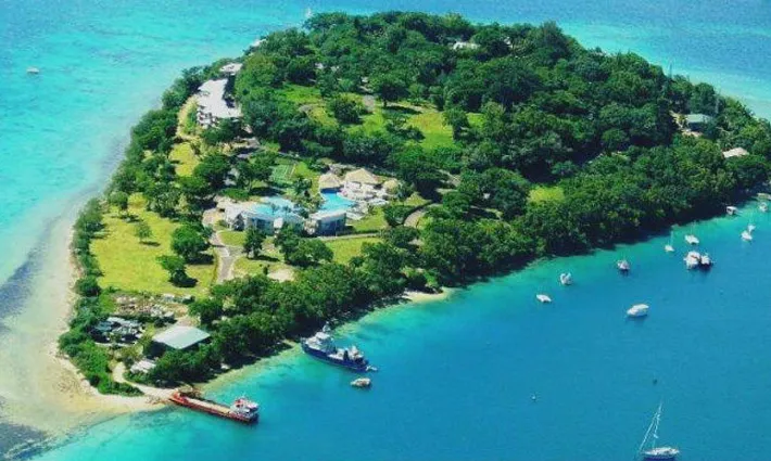 Iririki Island