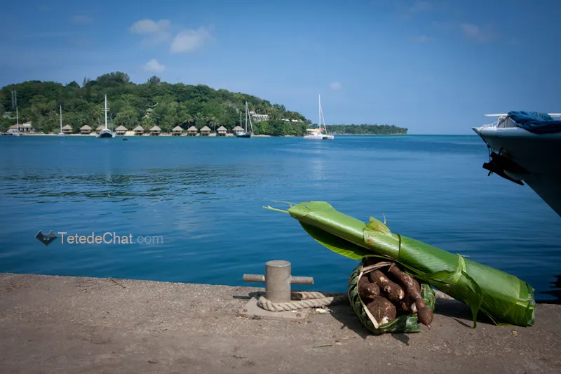Iririki Island