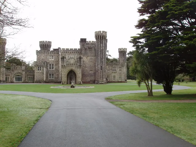 Irish Agricultural Museum at Johnstown Castle