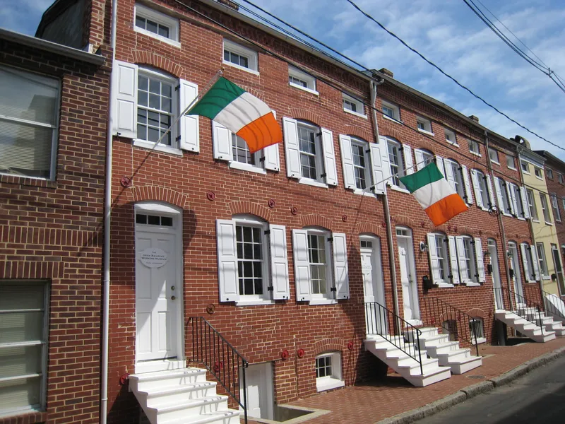 Irish American Heritage Museum