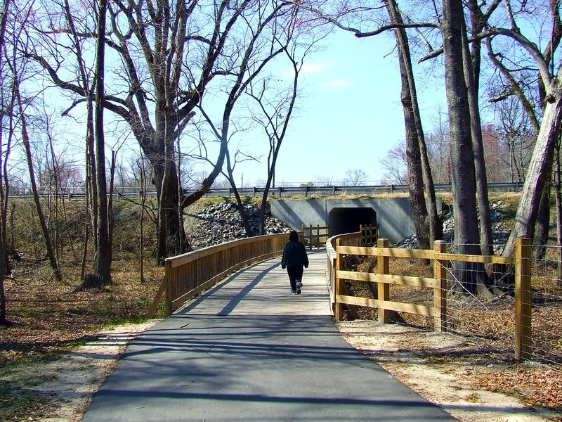Irish Buffalo Creek Greenway
