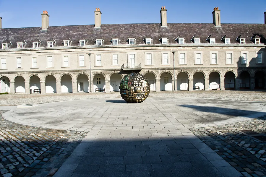 Irish Museum of Modern Art (IMMA)