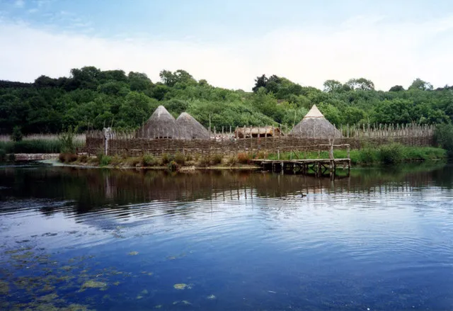 Irish National Heritage Park