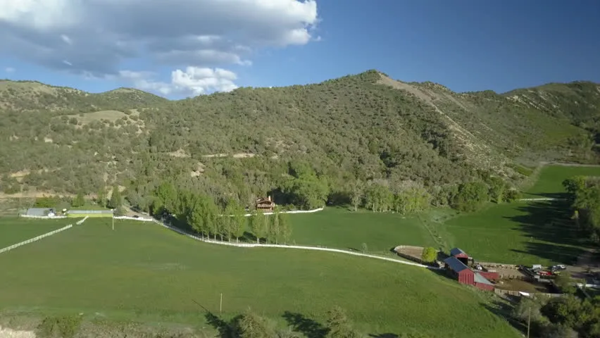 Iron Mountain Hot Springs