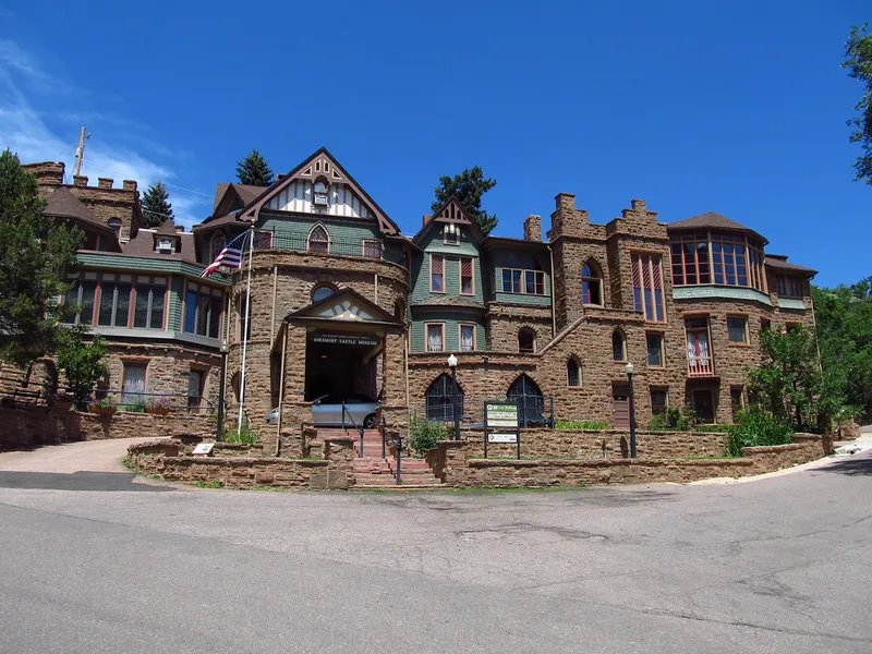 Iron Springs Chateau Melodrama Theater