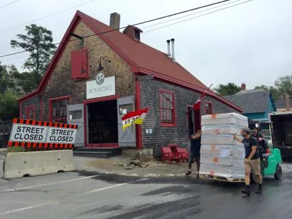 Ironworks Distillery