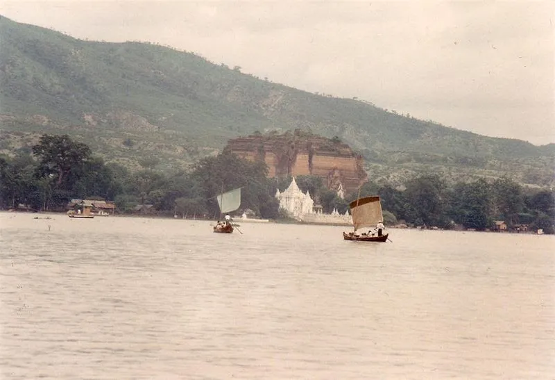Irrawaddy Riverfront