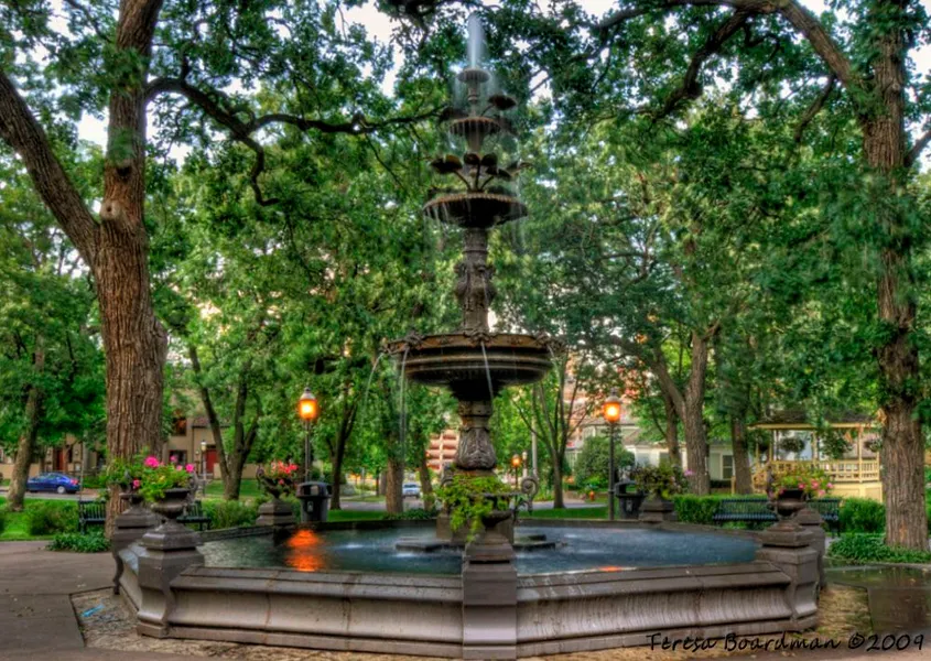 Irvine Park