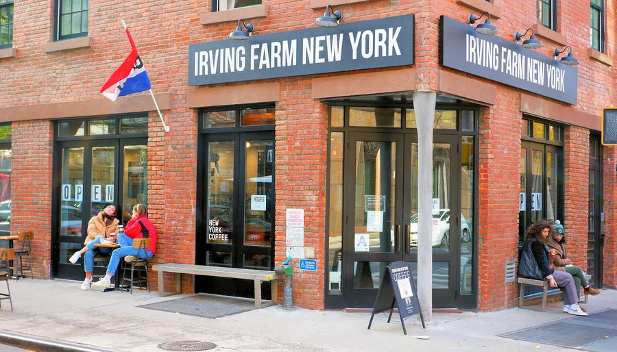 Irving Farm Coffee Company