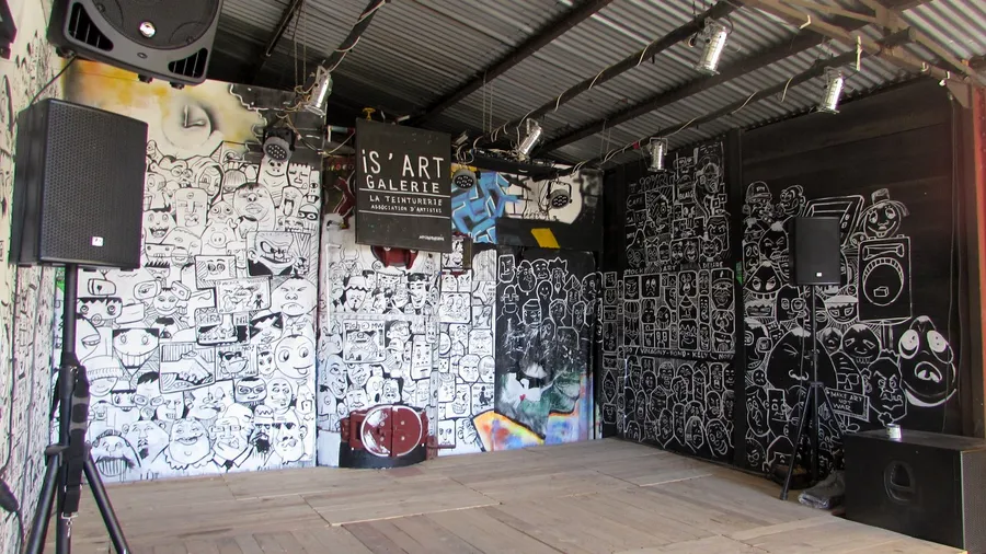 Is'Art Galerie