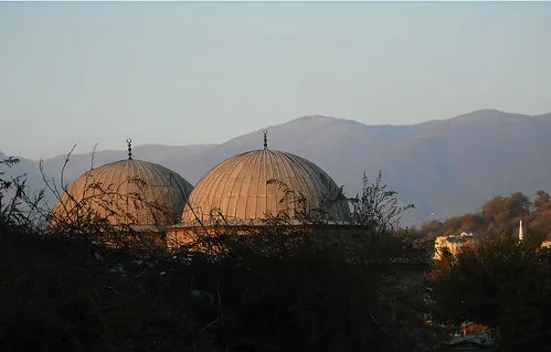 Isa Bey Mosque