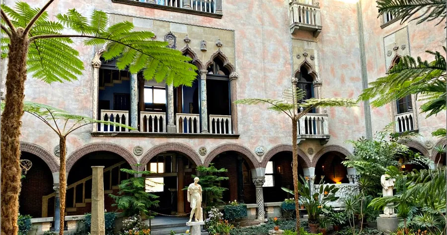 Isabella Stewart Gardner Museum