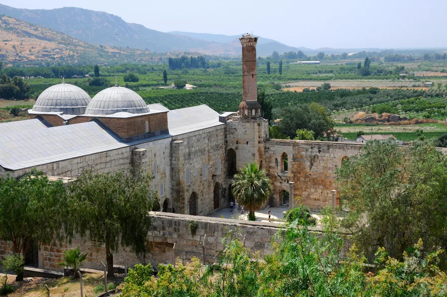 Isabey Mosque