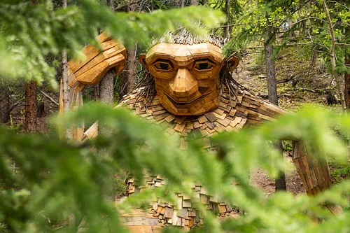 Isak Heartstone (Breckenridge Troll)
